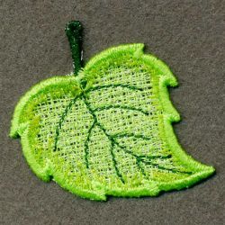 FSL Leaves 02 machine embroidery designs