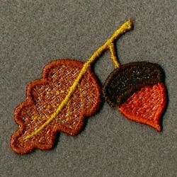 FSL Leaves 04 machine embroidery designs