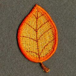 FSL Leaves 05 machine embroidery designs