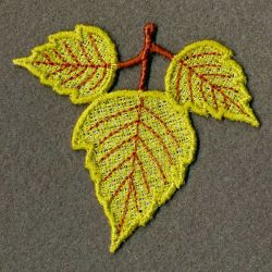 FSL Leaves 08 machine embroidery designs