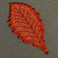 FSL Leaves 10 machine embroidery designs