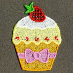 FSL Cupcakes 03 machine embroidery designs