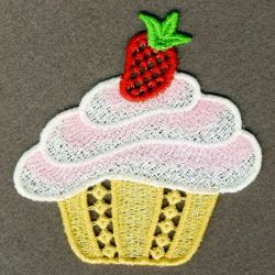 FSL Cupcakes 05 machine embroidery designs
