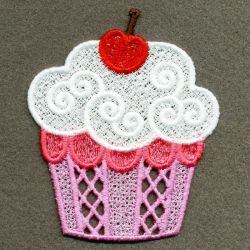 FSL Cupcakes 08 machine embroidery designs