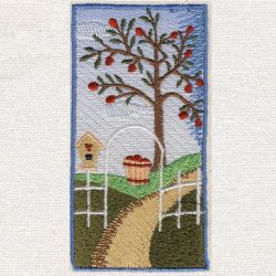 Farm Scenes 02 machine embroidery designs