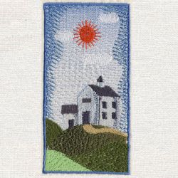 Farm Scenes 05 machine embroidery designs