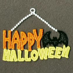 FSL Halloween Collections 01 machine embroidery designs
