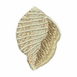 Seashells 09 machine embroidery designs