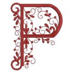 Fancy Alphabets 16 machine embroidery designs