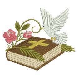 Holy Bible machine embroidery designs