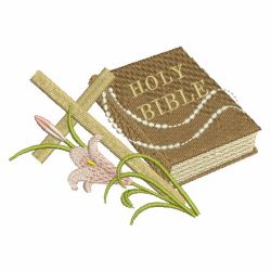 Holy Bible 04 machine embroidery designs