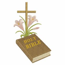 Holy Bible 05 machine embroidery designs