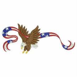 American Eagle 2(Sm) machine embroidery designs