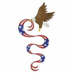 American Eagle 2 02(Md) machine embroidery designs