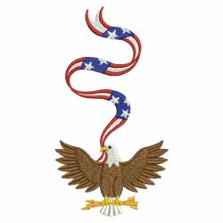 American Eagle 2 03(Lg) machine embroidery designs