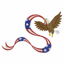 American Eagle 2 04(Lg) machine embroidery designs