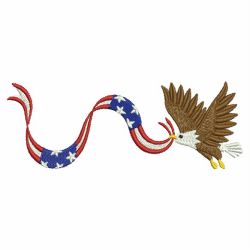 American Eagle 2 06(Sm) machine embroidery designs