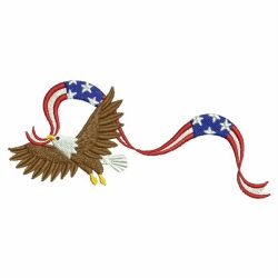 American Eagle 2 08(Lg) machine embroidery designs