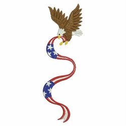 American Eagle 2 09(Md) machine embroidery designs