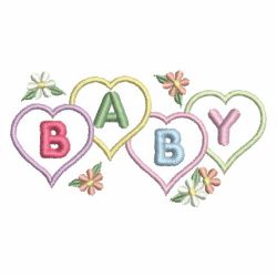 Newborn Collections 04 machine embroidery designs