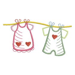 Newborn Collections 07 machine embroidery designs