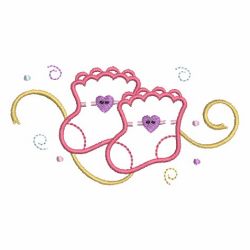 Newborn Collections 08 machine embroidery designs