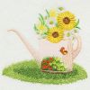 Flowering Watering Can 2 03(Lg)