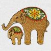 Indian Elephants 4 05