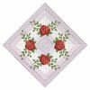 Roses Enticement Quilt 06(Lg)