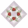 Roses Enticement Quilt 06(Lg)