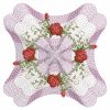 Roses Enticement Quilt 09(Md)