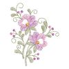 Vintage Jacobean Floral 07(Md)
