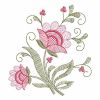 Vintage Jacobean Floral 10(Md)