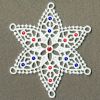 FSL Crystal Snowflakes 3 08