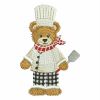 Chef Teddy Bear