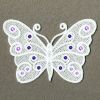 FSL Crystal Butterflies