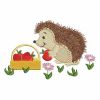 Adorable Hedgehog 01