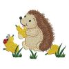 Adorable Hedgehog 03