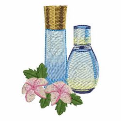 Perfume Collection 10 machine embroidery designs