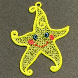 FSL Funny Star machine embroidery designs