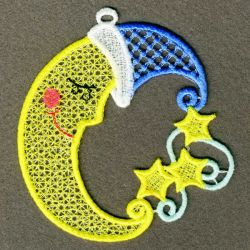 FSL Funny Star 06 machine embroidery designs