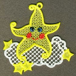 FSL Funny Star 07 machine embroidery designs