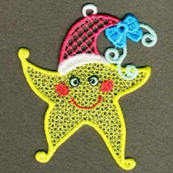 FSL Funny Star 08 machine embroidery designs