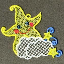 FSL Funny Star 10 machine embroidery designs