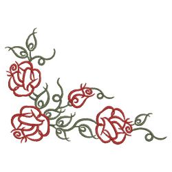 Simply Roses 02(Sm) machine embroidery designs