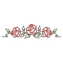 Simply Roses 04(Sm) machine embroidery designs