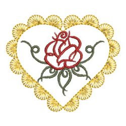 Simply Roses 05(Sm) machine embroidery designs