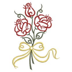 Simply Roses 06(Sm) machine embroidery designs