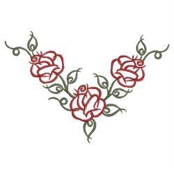 Simply Roses 10(Sm) machine embroidery designs