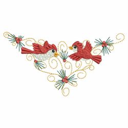 Heirloom Cardinal Decor 08(Lg)